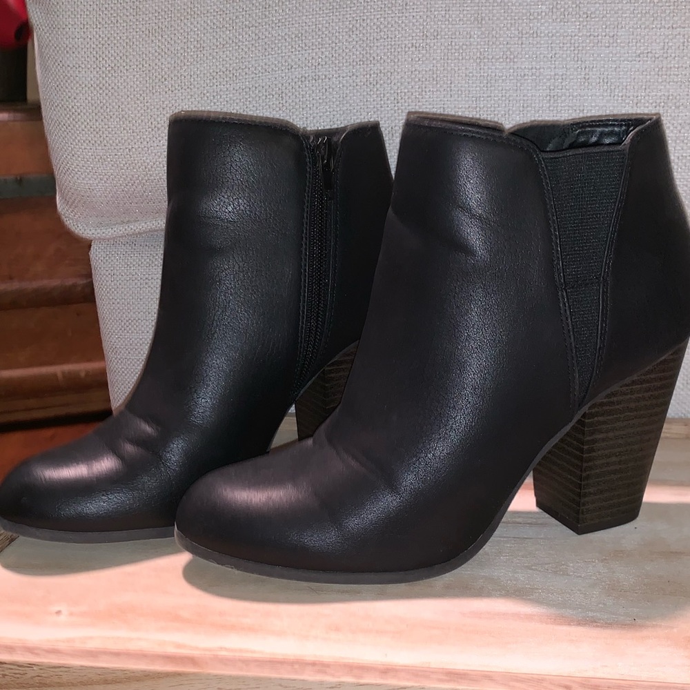 Booties - Picture 2 of 4